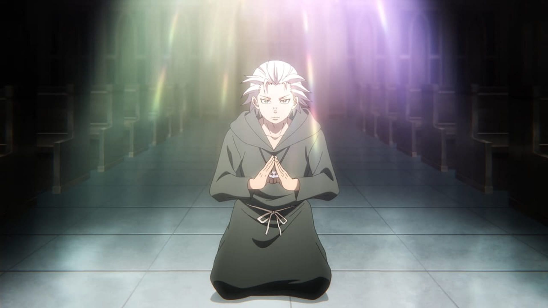 Burns in his younger days (Image via David Production)